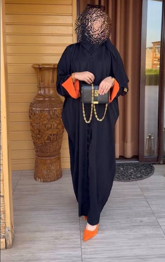 ABAYA- MORDJAN