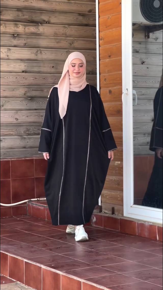 ROBE ABAYA