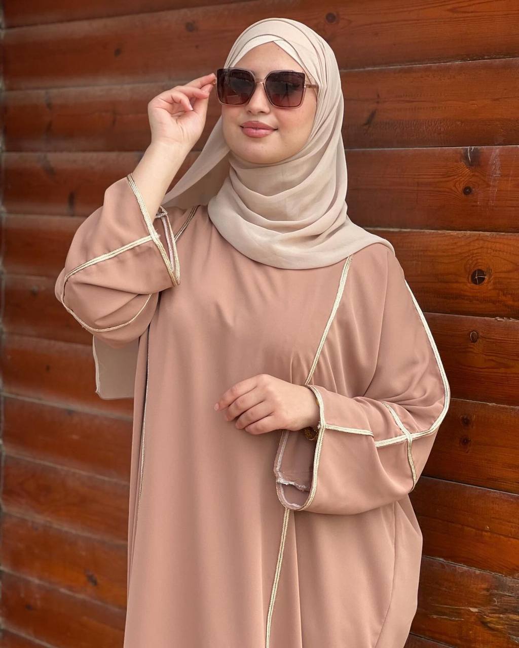 ROBE ABAYA